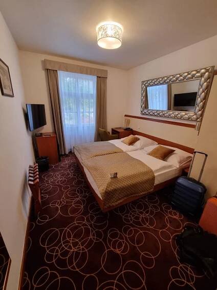 Hotel Bellevue foto 3