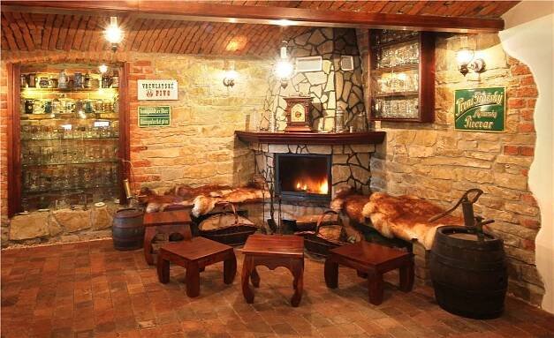Restaurace U Čápa foto 4