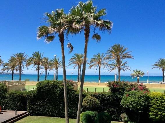 Del Mar Apartmán Playa de Palma (Mallorca)