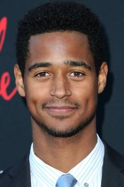 Alfred Enoch herec