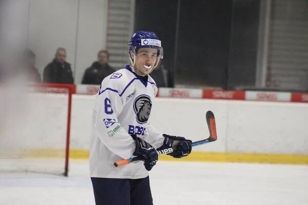 V sobotu proti lídrovi skupiny. Bude se hrát O kapku lepší hokej HC Bobři Valašské Meziříčí
