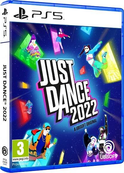 Just Dance 2022 PS5