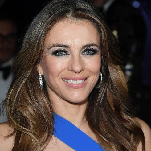 On Beauty: Elizabeth Hurley