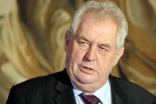 Zeman zamítl doporučenou milost. Co vy na to?!