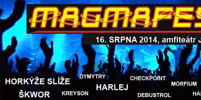 MAGMAFEST - festival pravé rockové klasiky