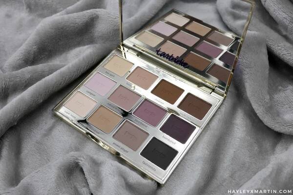 HAYLEYXMARTIN - TARTELETTE VAULT - TARTELETTE PALETTE