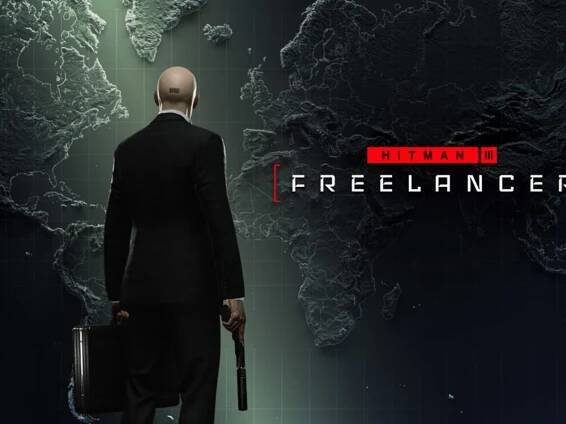 Hitman 3's roguelike Freelancer mode unveiled