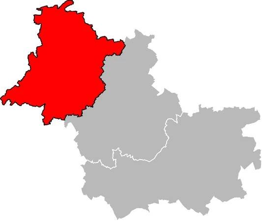Vendôme (obvod) – Wikipédia