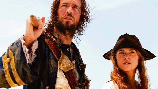 Jack Davenport: Komodor Norrington v Pirátech z Karibiku byla dobrá volba - Novinky