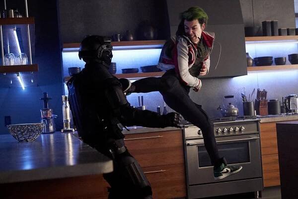 Titans - Padlí - Z filmu - Ryan Potter