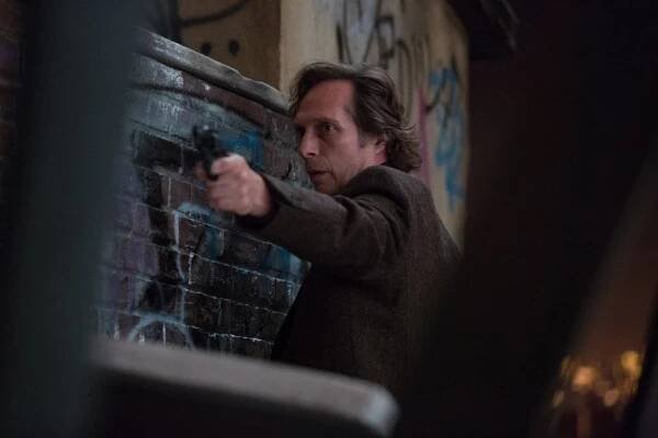 Bez hranic - The Homecoming - Z filmu - William Fichtner