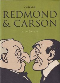Judging Redmond and Carson | Alvin Jackson | Charlie Byrne's