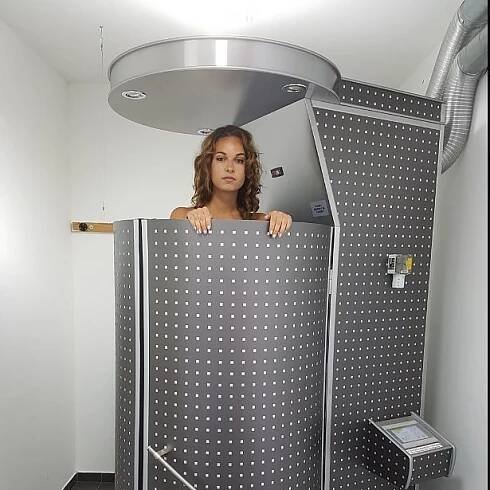 Kryosauna / Kryoterapie