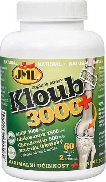 JML Kloub 3000+ 62 tablet