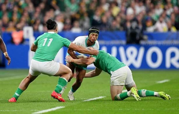 South Africa v Ireland - Rugby World Cup France 2023
