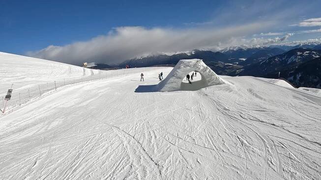Kronplatz - České skiareály