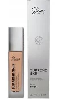 Make-up EleverLash Supreme Skin Ivory podkladová báze na obličej 30 ml SPF 50+