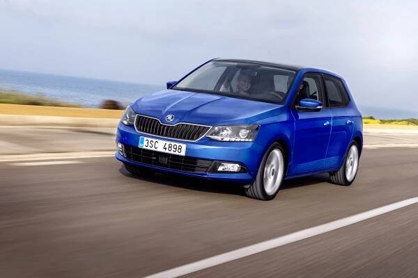 Nejvyšší hodnotu při prodeji udrží fabia, na druhém místě je polo