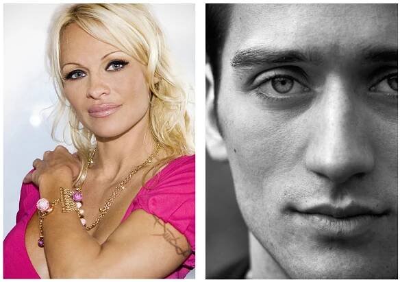 Pamela Anderson – Paul van Dyk (© by Sven Görlich)