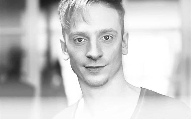 Ondřej Nosálek | MenART | Stipendijní akademie uměleckého vzdělávání