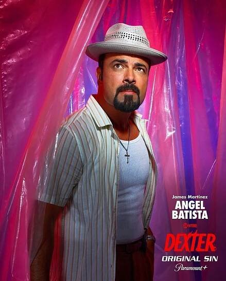 Dexter: Original Sin - Plakáty
