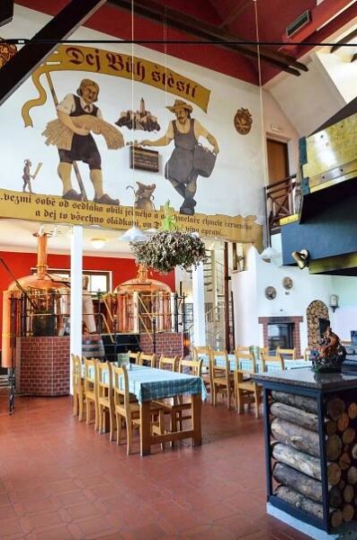 Pivovar Zvíkov - Zvíkovské Podhradí, Jižní Čechy | Regiontourist.cz