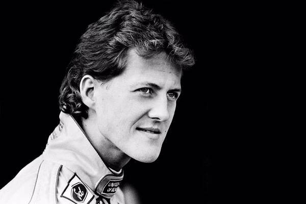 Michael Schumacher je schopný převozu.