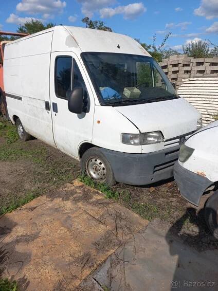 Peugeot boxer 2.5 TD