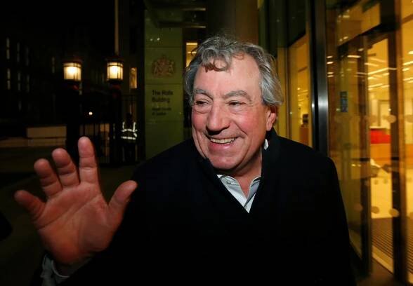 Zemřel herec a režisér Terry Jones, známý ze skupiny Monty Python. Bylo mu 77 let