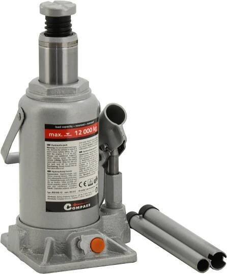 Compass Hever hydraulický 12 t