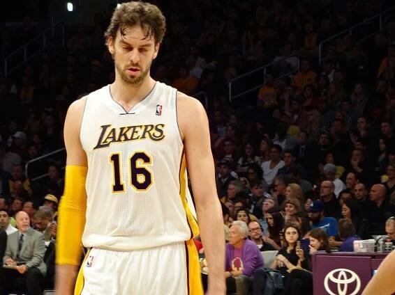 Pau Gasol – Wikipedia