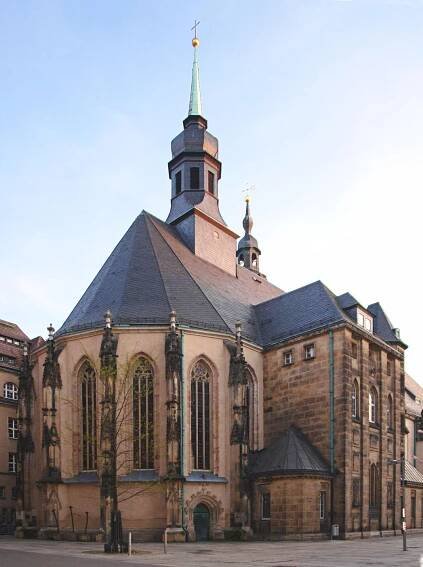 Stadtkirche St. Jakobi (Chemnitz)
