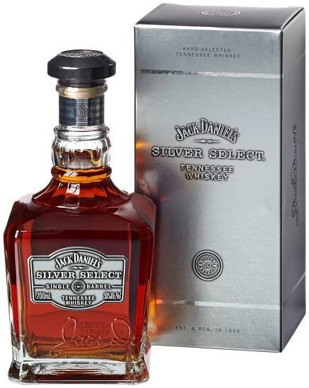 Jack Daniel's Silver Select 0,7l 50%