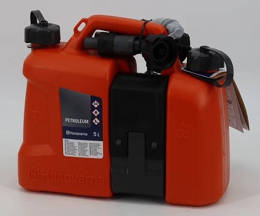 Kanystr Combi 5+2,5 l - 580754201 | sGarden.cz 