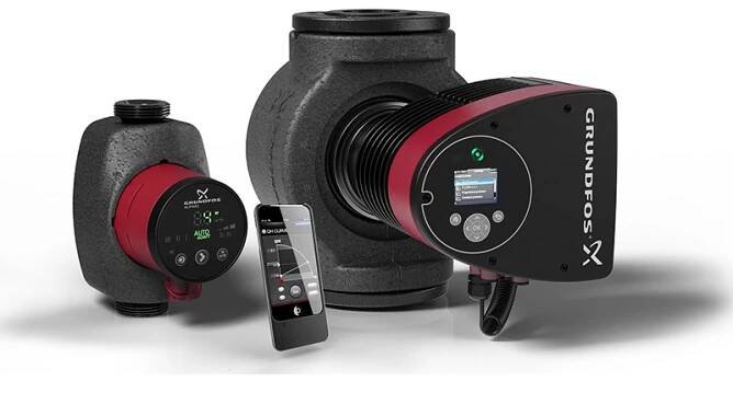 GRUNDFOS | DMT Mekanik ⏐ Grundfos Pump