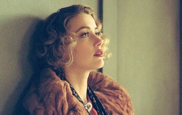 Dánská dívka - Z filmu - Amber Heard