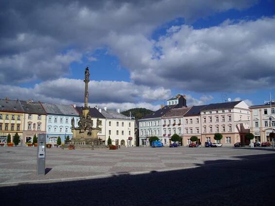 Moravská Třebová ve fotografiích