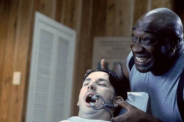 Můj soused zabiják - Z filmu - Harland Williams, Michael Clarke Duncan