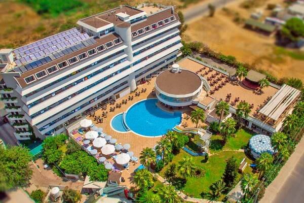 First Minute Drita Hotel Resort & Spa Kargicak Turecko 2026 | Zájezdy.cz
