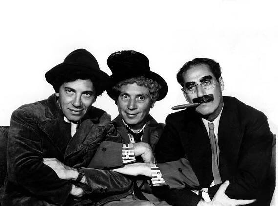 Chico Marx - Comedian, Actor, Musician