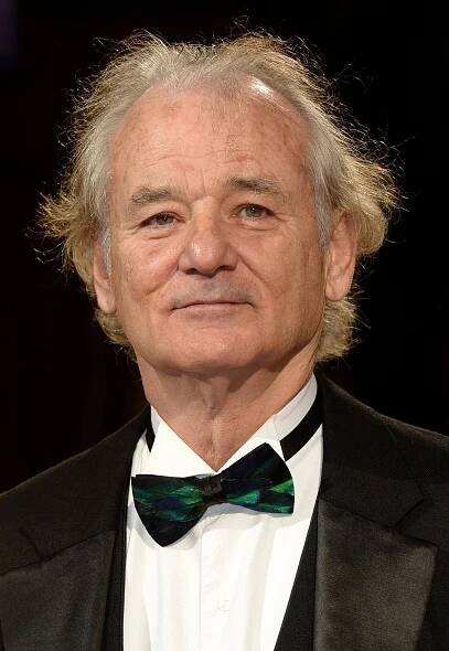 Hodně nečekaná dvojice: Bill Murray (72) prý randí se zpěvačkou Kelis (43), které loni zemřel manžel v 37 letech