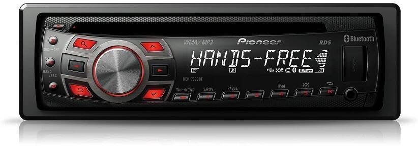 PIONEER DEH-7300BT