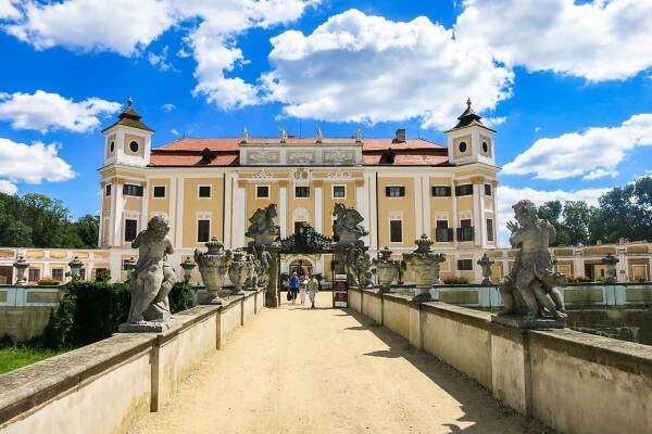 Čejkovice - Panorama Tours