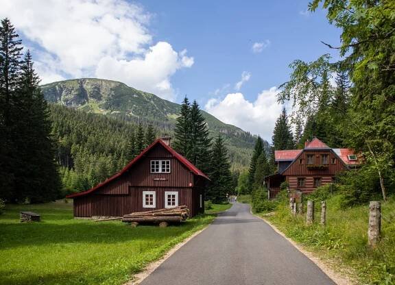 Cesta Obřím dolem ze Sněžky | PrimaVylety.cz