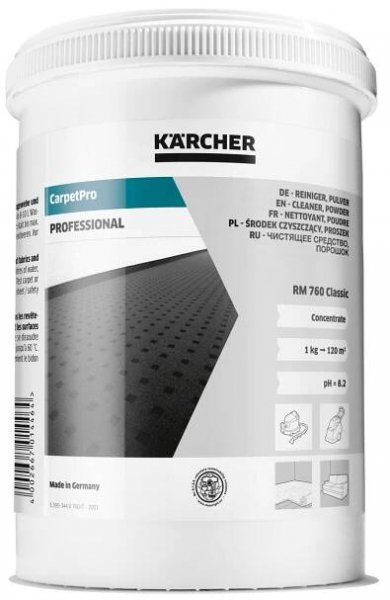 KÄRCHER Čistič kobercov tablety RM760 1 ks - Mokrosuché, Vysávače, Malé spotrebiče, Elektro
