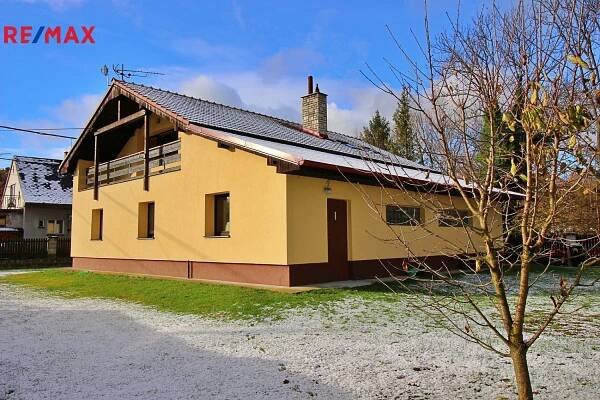Pronájem Dům, Fryčovice, okres Frýdek-Místek