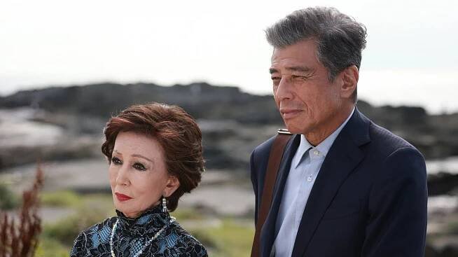 Ikite, futatabi: Hogoši Fukaja Zensuke - Episode 8 (E08) (2022)