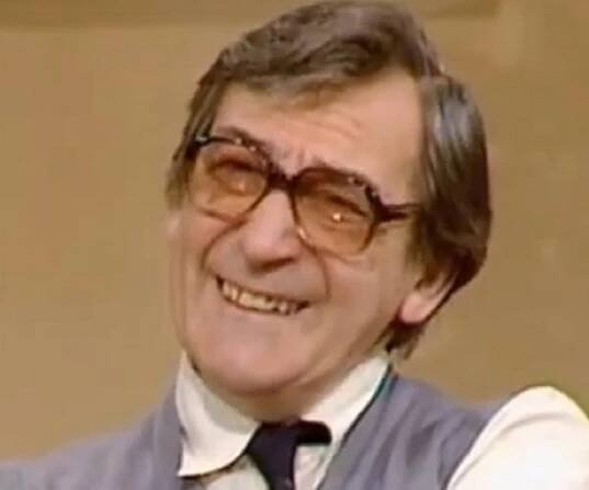 Patrick Troughton