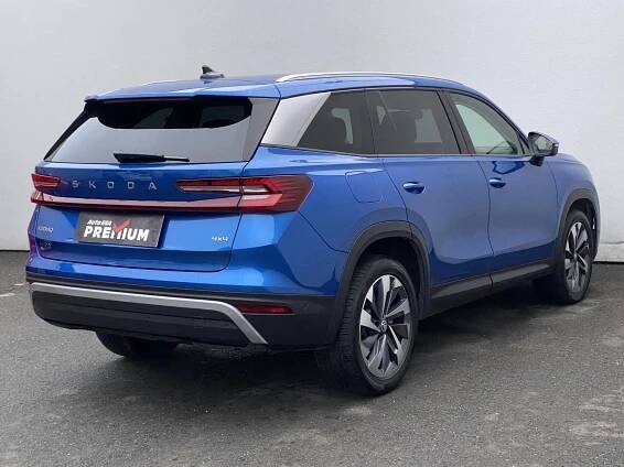 Škoda Kodiaq II, 2024 - pohled č. 4