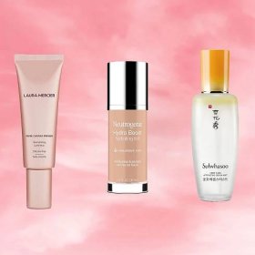 Base Makeup: My Favorite Products for a Flawless Base